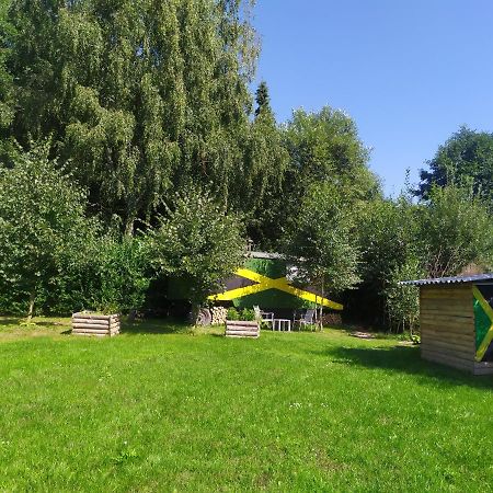 Villa Maringotka Na Jamajce Šternberk Exterior foto