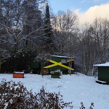 Villa Maringotka Na Jamajce Šternberk Exterior foto
